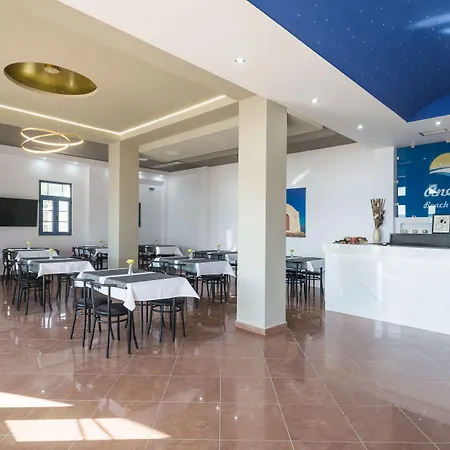 Отель Anesis Agia Pelagia (Kythira)