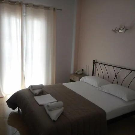 Отель Anesis Agia Pelagia (Kythira)