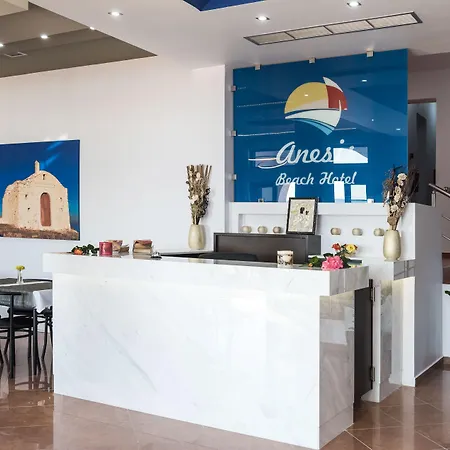 Anesis ホテル