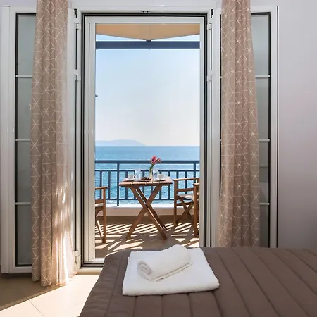 ホテル Anesis Agia Pelagia (Kythira)