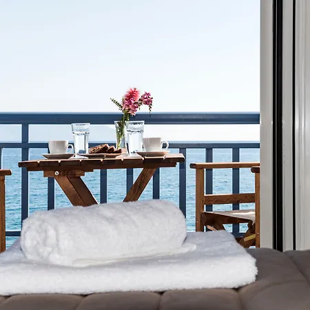 ホテル Anesis Agia Pelagia (Kythira)