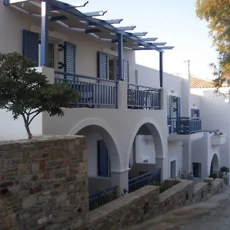 Anesis 3* Agia Pelagia (Kythira)