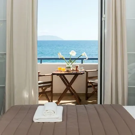 ホテル Anesis Agia Pelagia (Kythira)