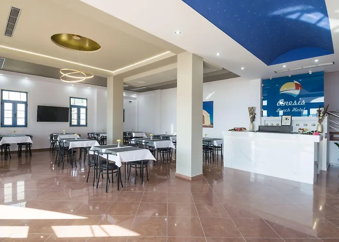 Hotel Anesis Agia Pelagia (Kythira)