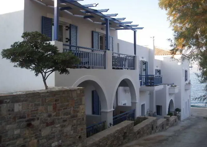 Anesis 3* Agia Pelagia (Kythira)