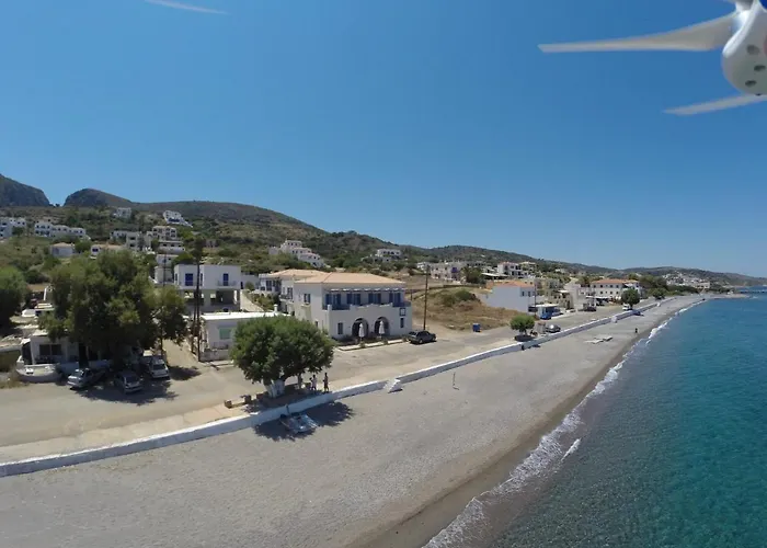 Hotell Anesis Agia Pelagia (Kythira)